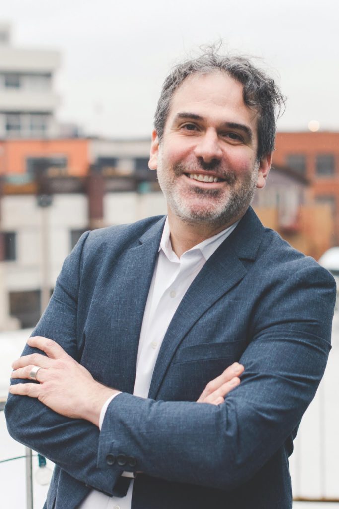Dr. Michael Baran Dr. Michael Baran