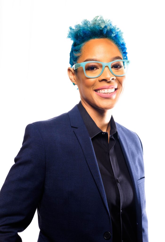 Dr. Tiffany Jana Dr. Tiffany Jana